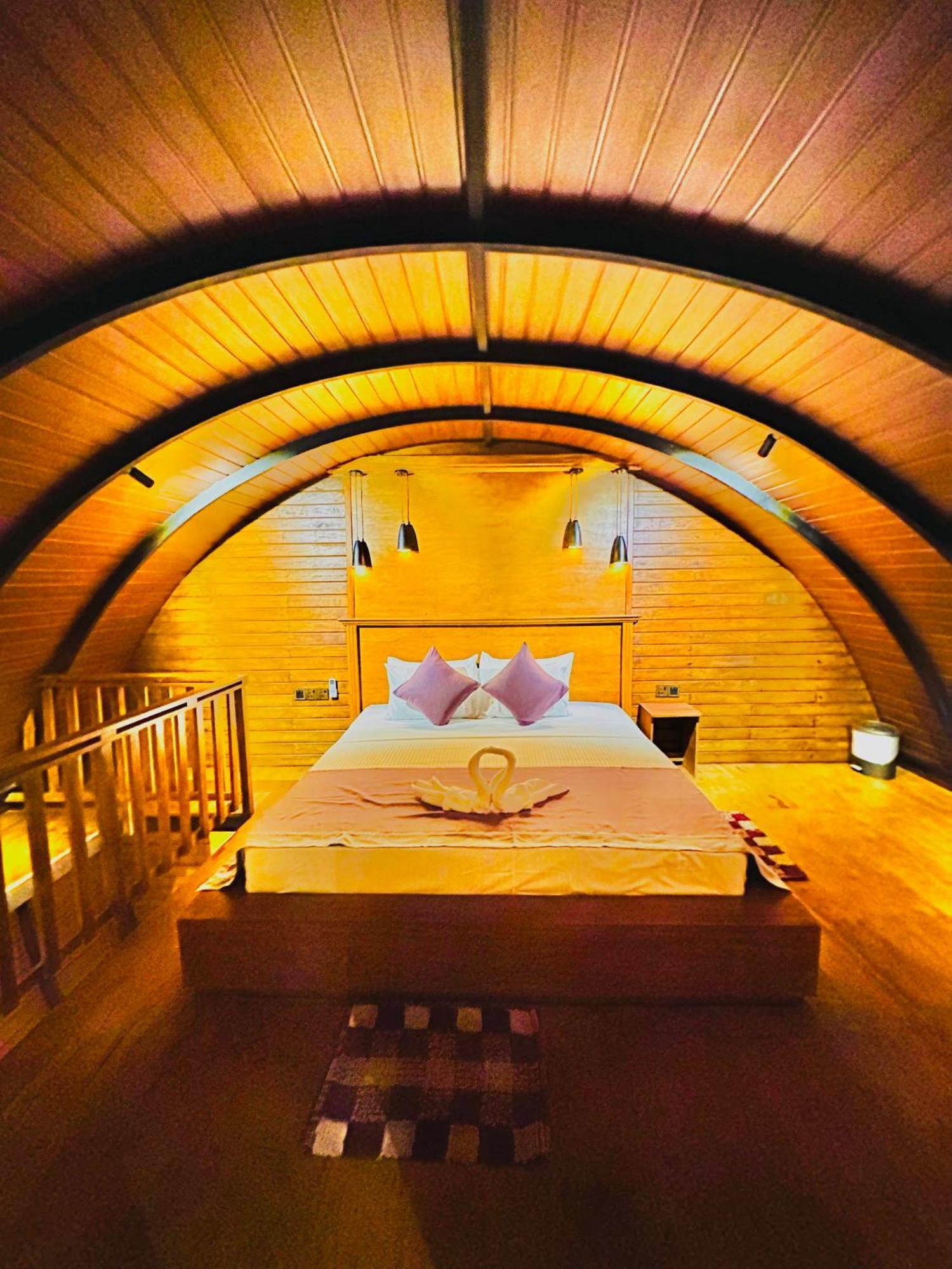 Woodland Sanctuary Hotel Habarana Eksteriør billede