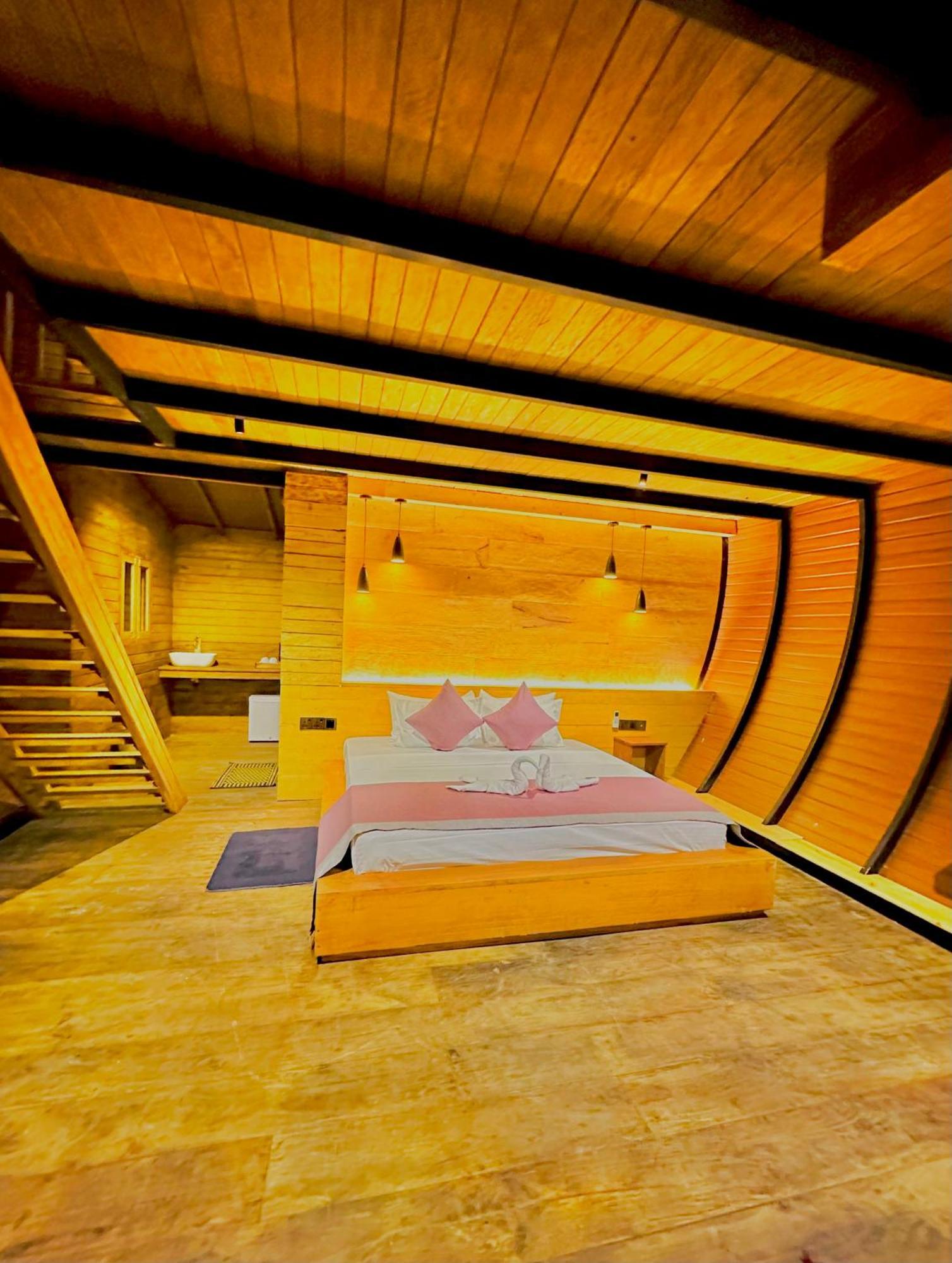 Woodland Sanctuary Hotel Habarana Eksteriør billede