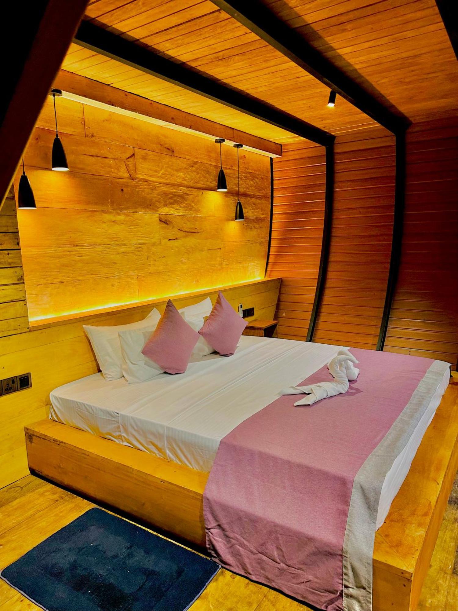 Woodland Sanctuary Hotel Habarana Eksteriør billede