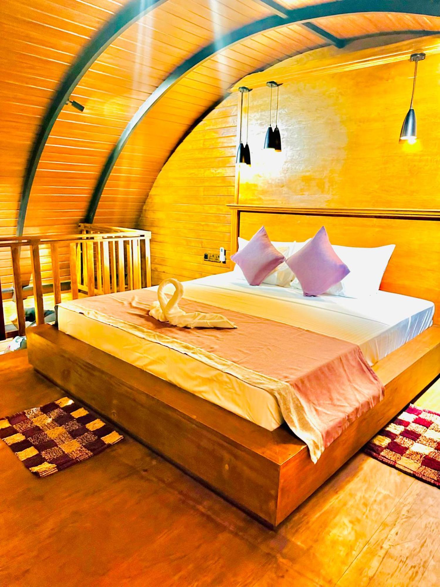 Woodland Sanctuary Hotel Habarana Eksteriør billede
