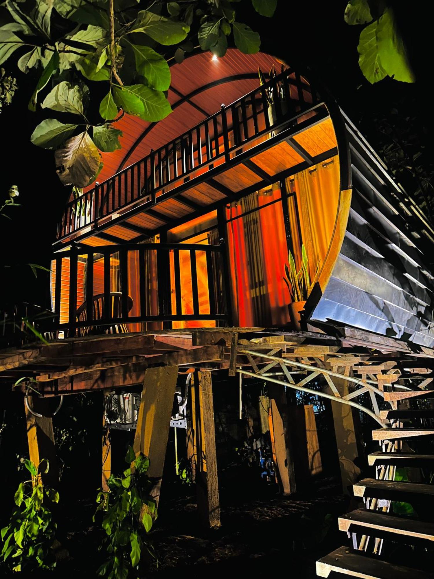 Woodland Sanctuary Hotel Habarana Eksteriør billede