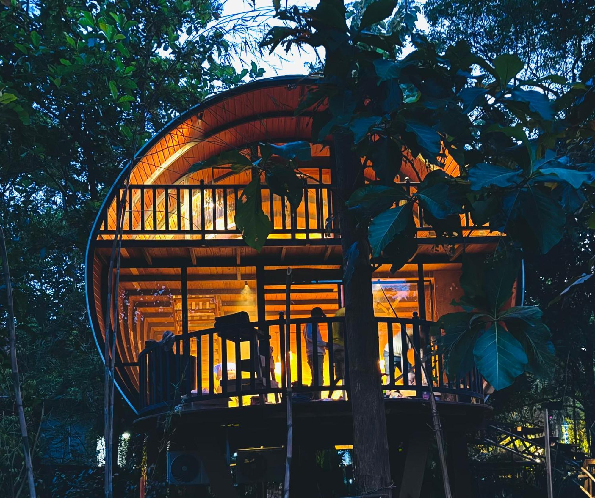 Woodland Sanctuary Hotel Habarana Eksteriør billede