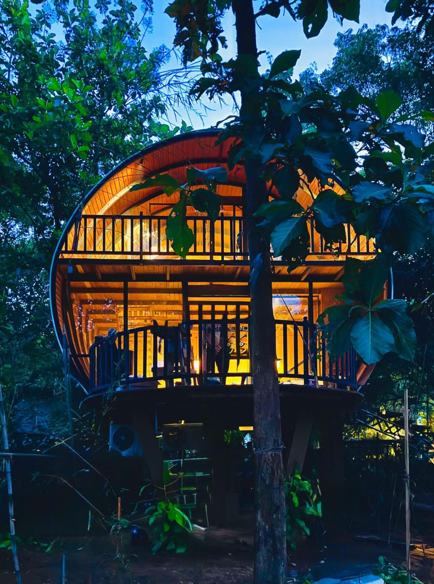 Woodland Sanctuary Hotel Habarana Eksteriør billede